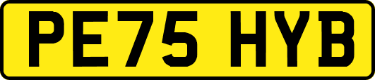 PE75HYB