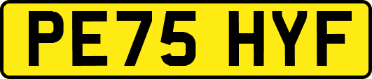 PE75HYF
