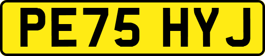PE75HYJ