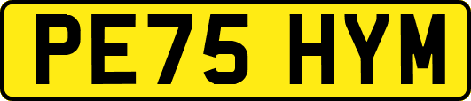 PE75HYM