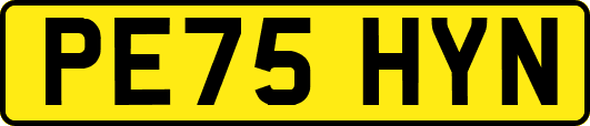 PE75HYN