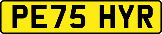 PE75HYR