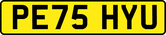 PE75HYU