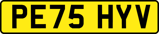 PE75HYV