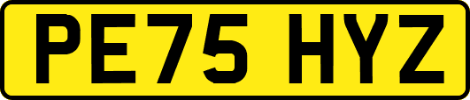 PE75HYZ