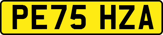 PE75HZA