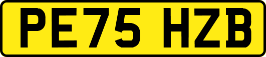 PE75HZB