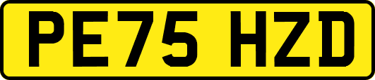PE75HZD