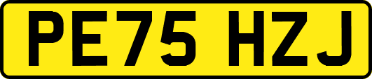 PE75HZJ