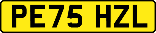 PE75HZL