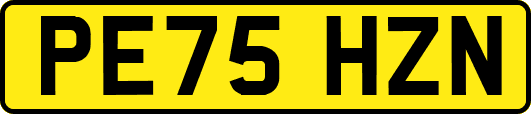 PE75HZN