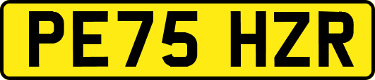 PE75HZR