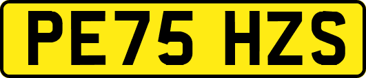 PE75HZS