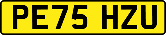 PE75HZU