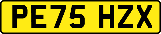 PE75HZX