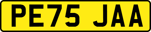 PE75JAA