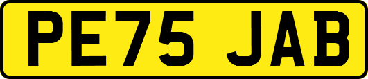 PE75JAB
