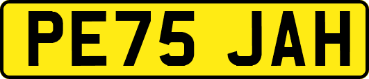 PE75JAH