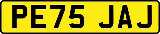 PE75JAJ
