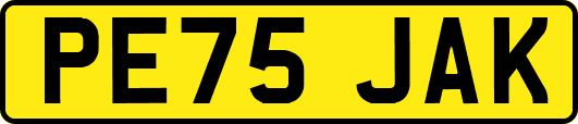 PE75JAK