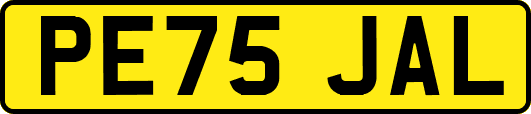 PE75JAL