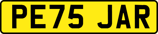 PE75JAR