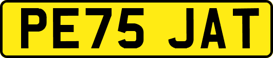 PE75JAT