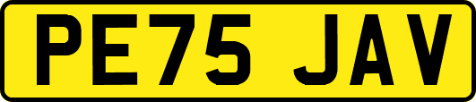 PE75JAV