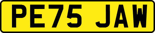 PE75JAW
