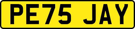 PE75JAY