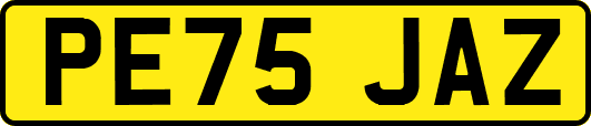 PE75JAZ