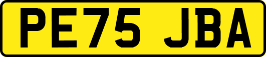 PE75JBA