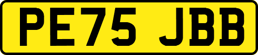 PE75JBB