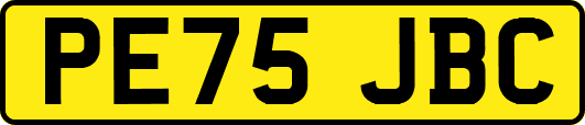 PE75JBC