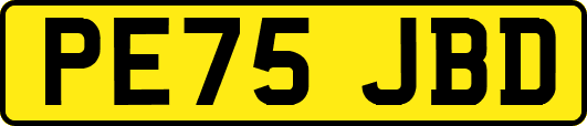 PE75JBD