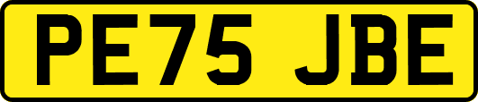 PE75JBE