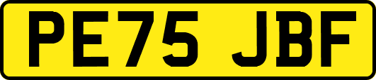 PE75JBF