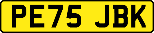PE75JBK