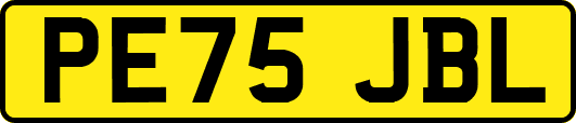 PE75JBL