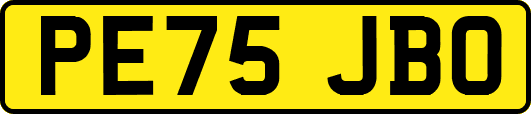 PE75JBO