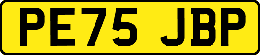 PE75JBP