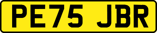 PE75JBR