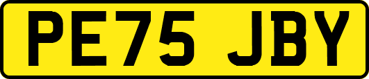 PE75JBY