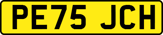 PE75JCH