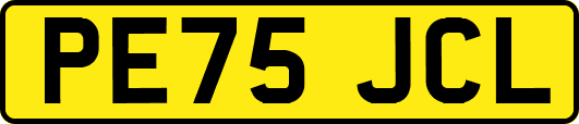 PE75JCL