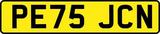 PE75JCN