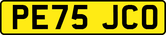 PE75JCO