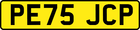 PE75JCP