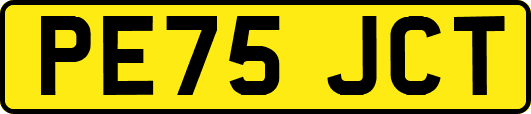 PE75JCT