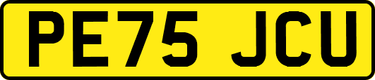 PE75JCU